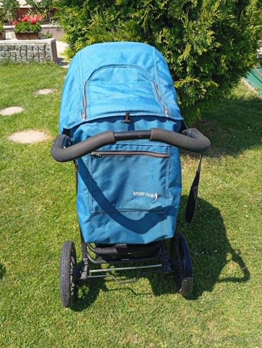 Prodám sportovní kočárek