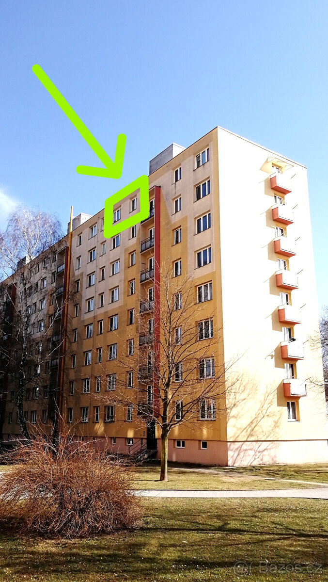Studénka - byt 3+1