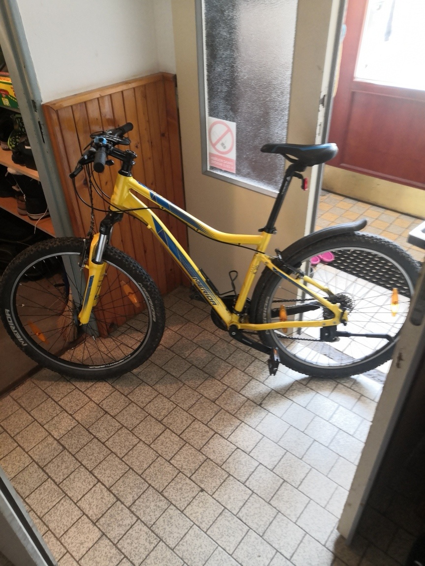 Prodám horské kolo Merida
