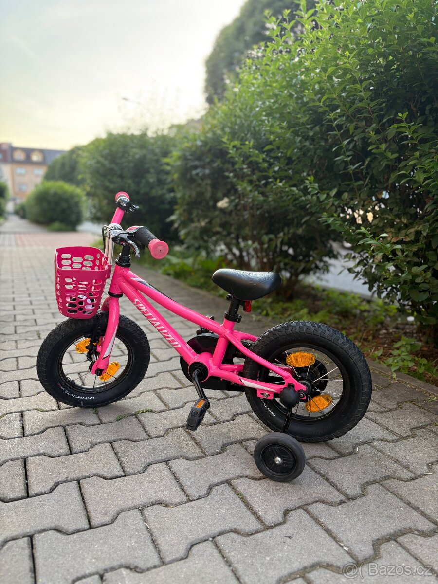 Dětské kolo 12” Specialized riprock