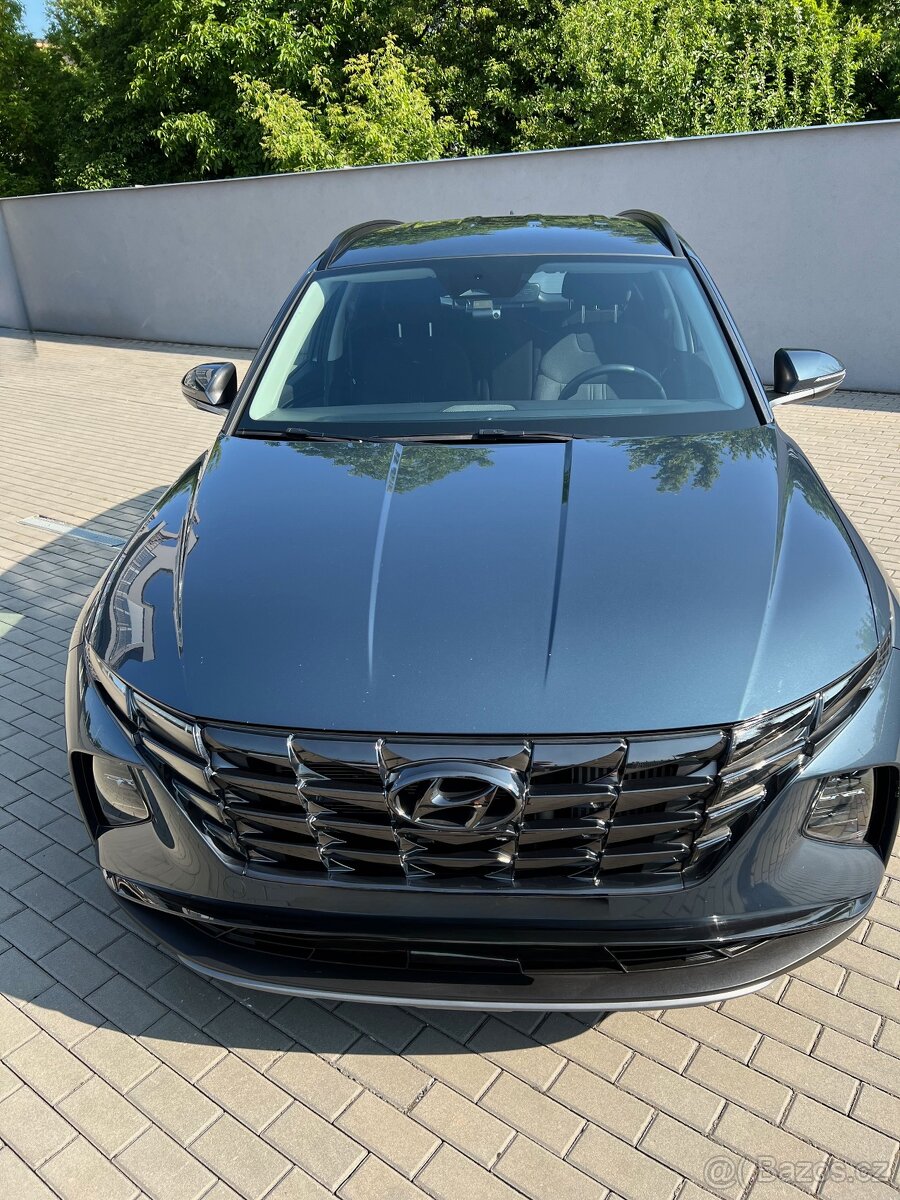 Hyundai Tucson 1.6 T-GDI SMART, r.v. 2022
