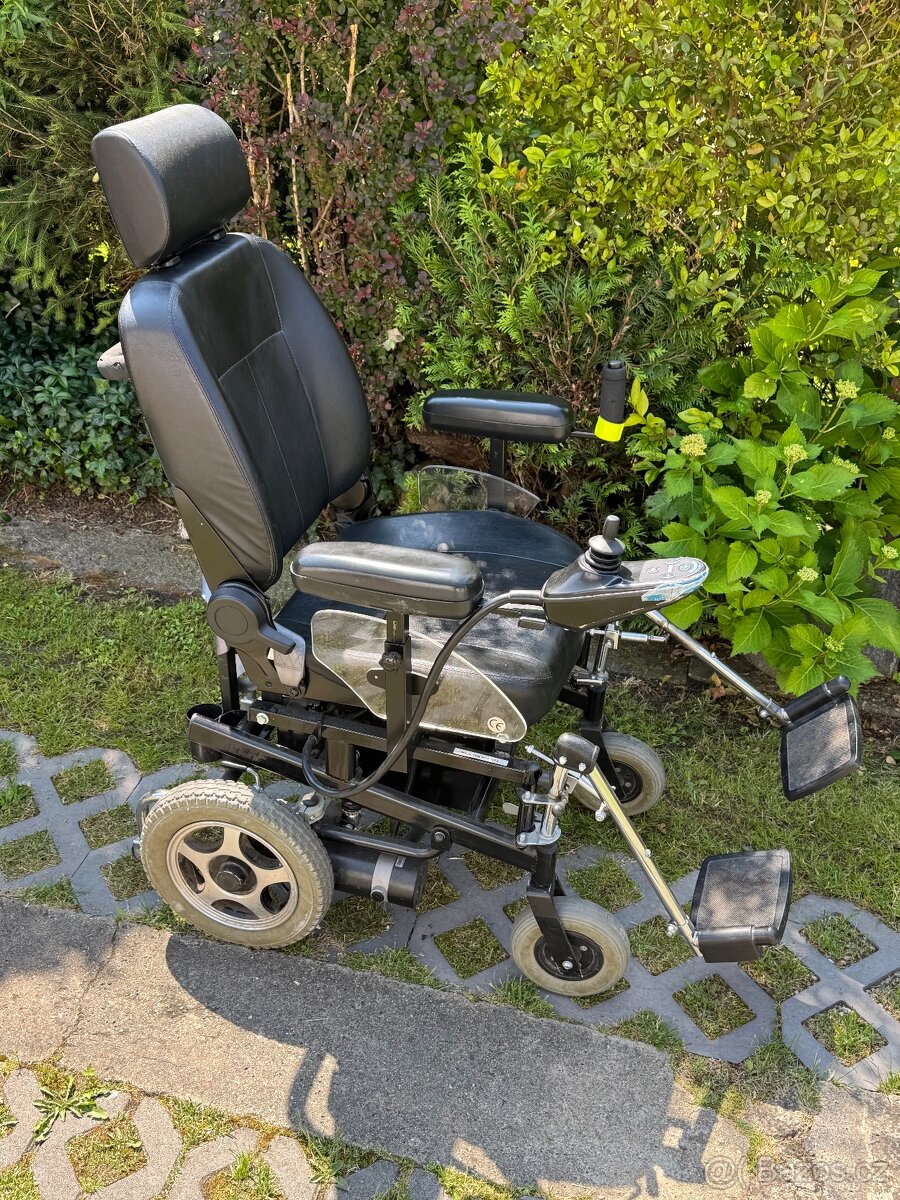 Prodám invalidní elektrický vozík