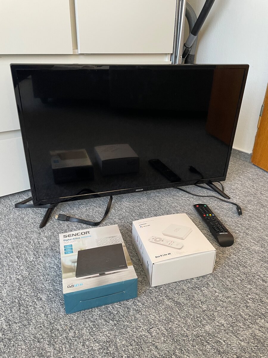 Sencor SLE 3227TCS LED TV
