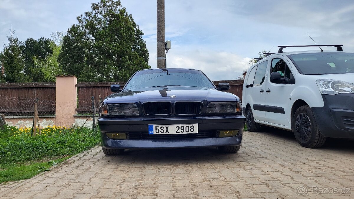 BMW e38