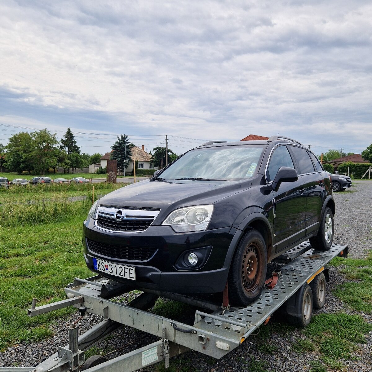 Opel Antara 2.2 CDTI r.2013