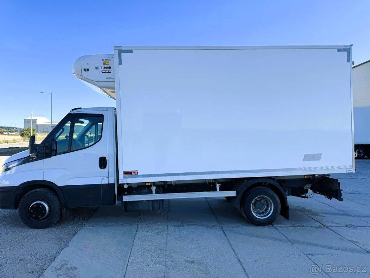 Iveco Daily 70C18 H, Euro 6 (2024) 18t km