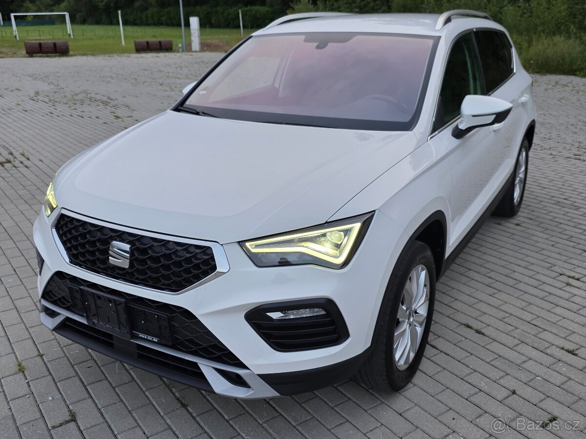 Seat Ateca 2.0TDI 4x4 DSG 110kw Full led 2022