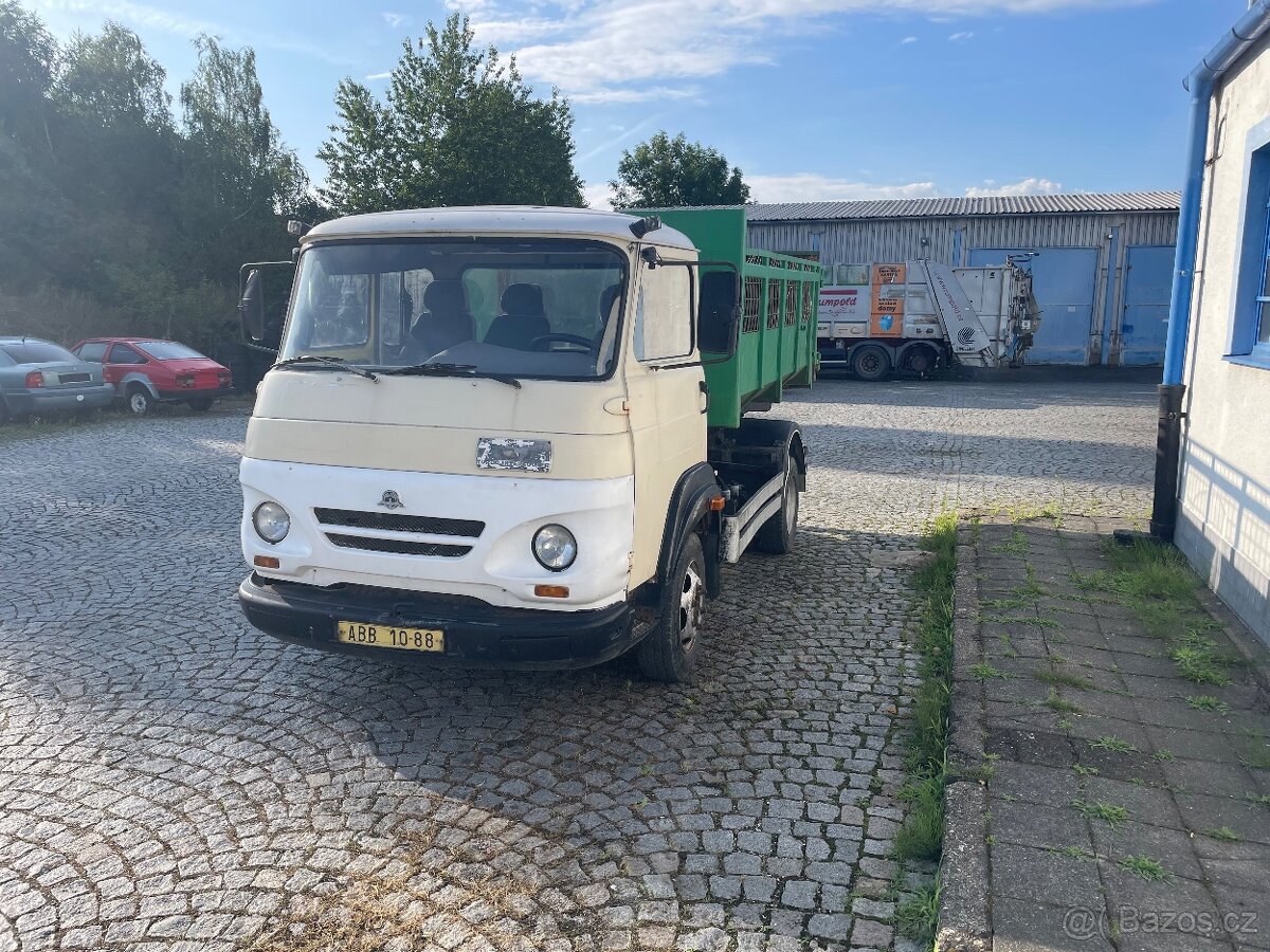 Lanový kontejner