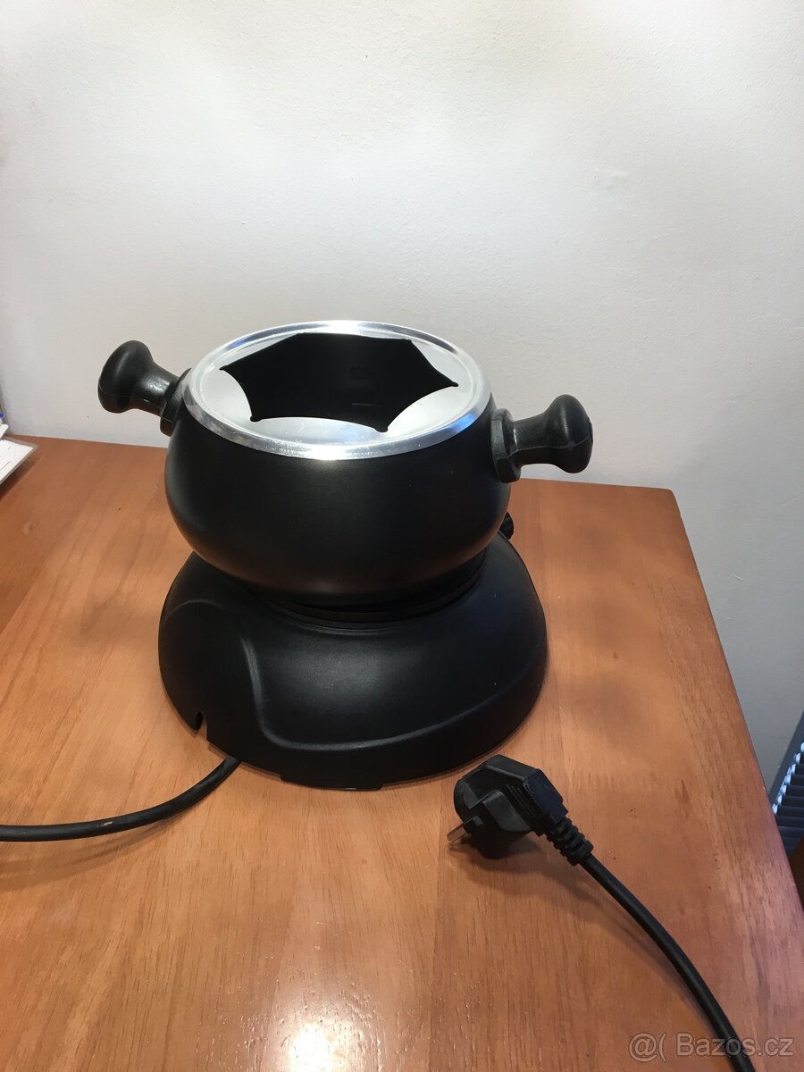 Fondue 1x pouzite