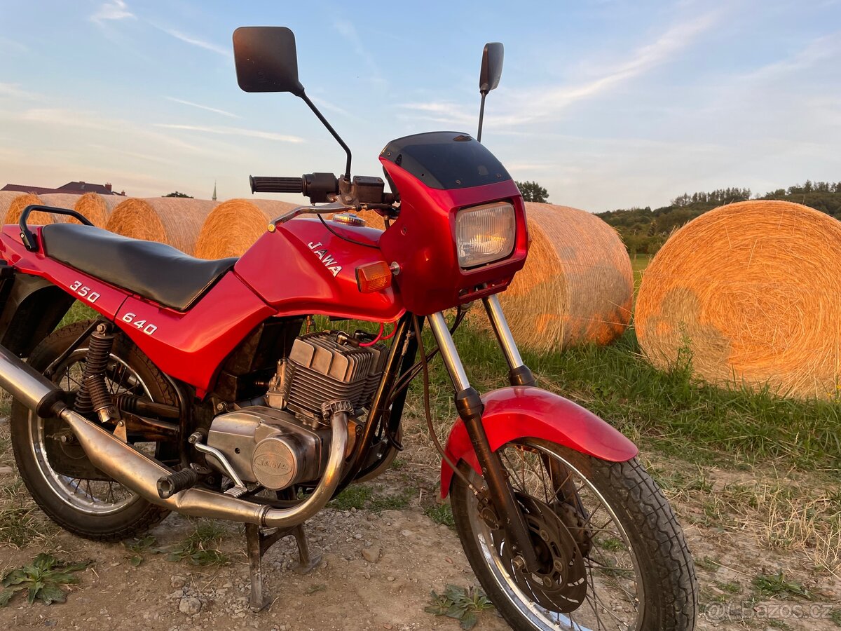 Jawa 350