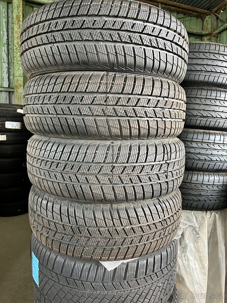205/60/16 nové zimní pneu