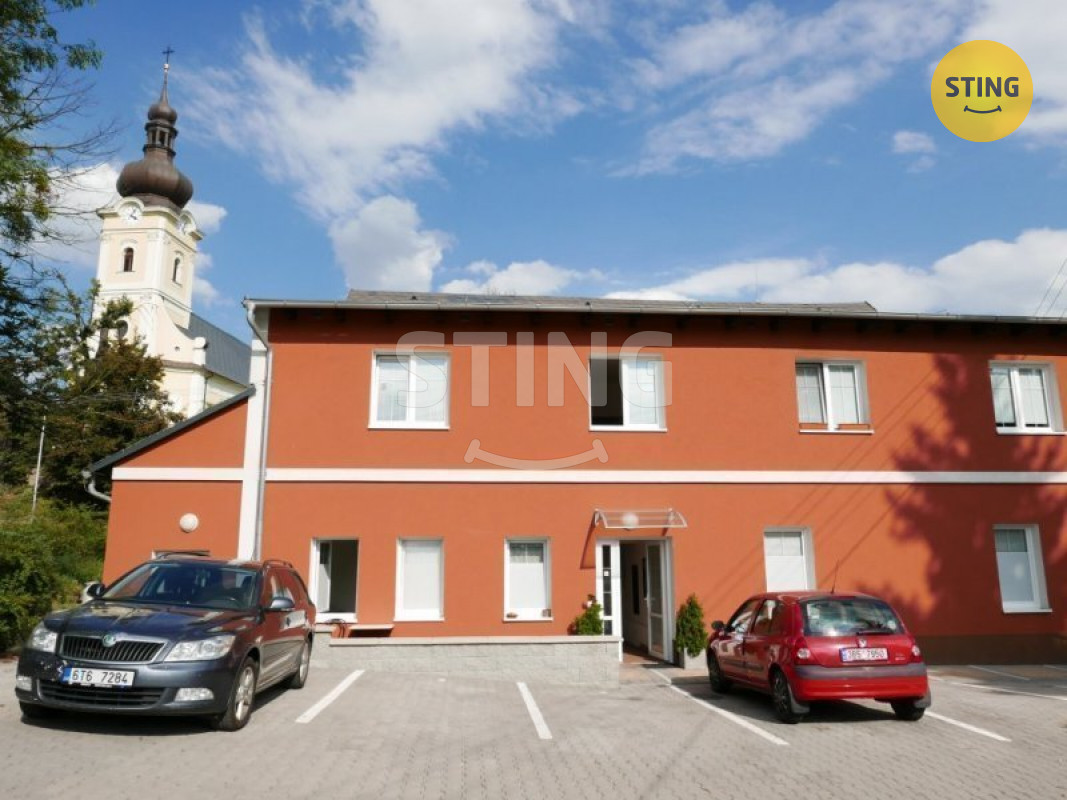 Pronájem malého apartmá., 132950