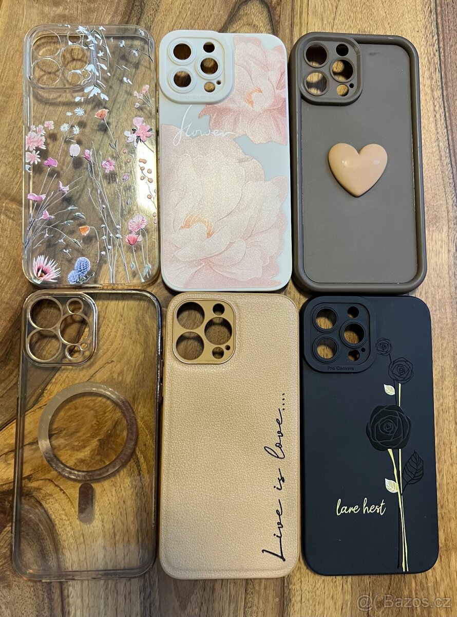 Obal na Iphone13 pro max