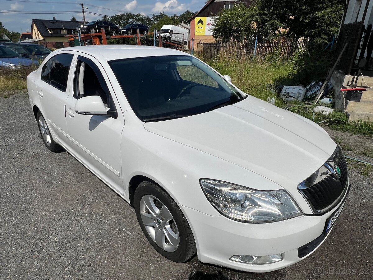 Octavia 1.4Tsi 90kw