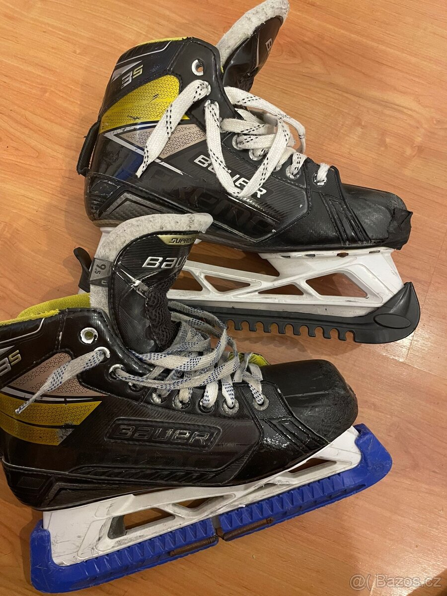 Bauer brusle
