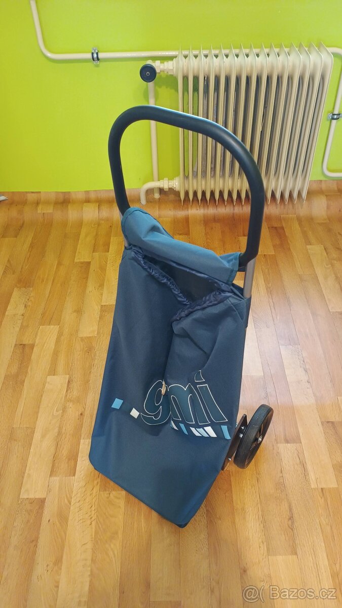 Taska na koleckach