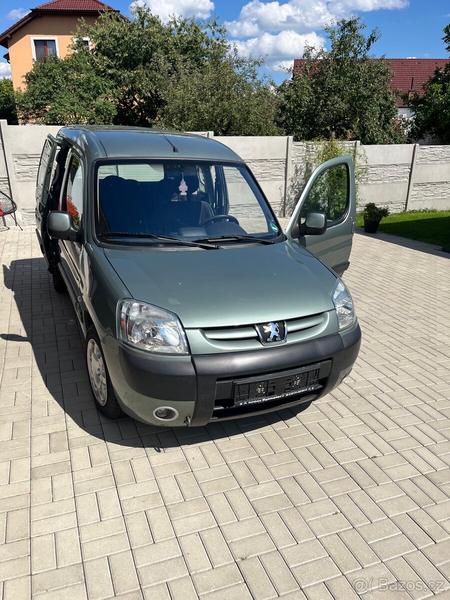Peugeot Partner 1.6i