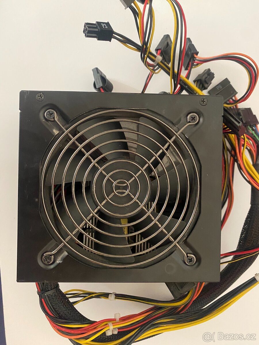 Prodám počítačový zdroj Cooler Master RS-400-PCAP-A3