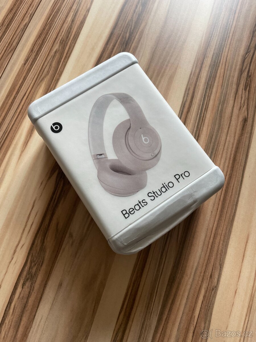 Sluchátka Beats Studio Pro