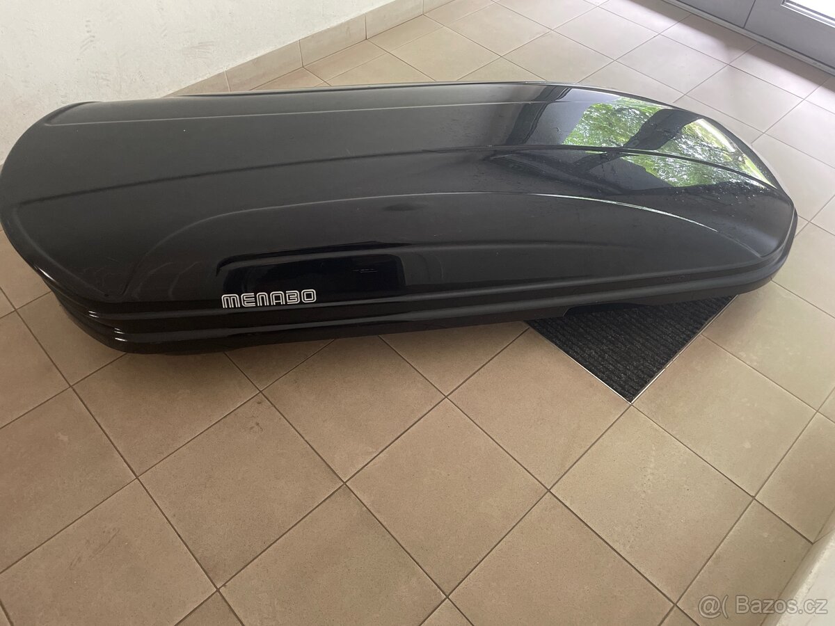 Strešni box Menabo 460 L