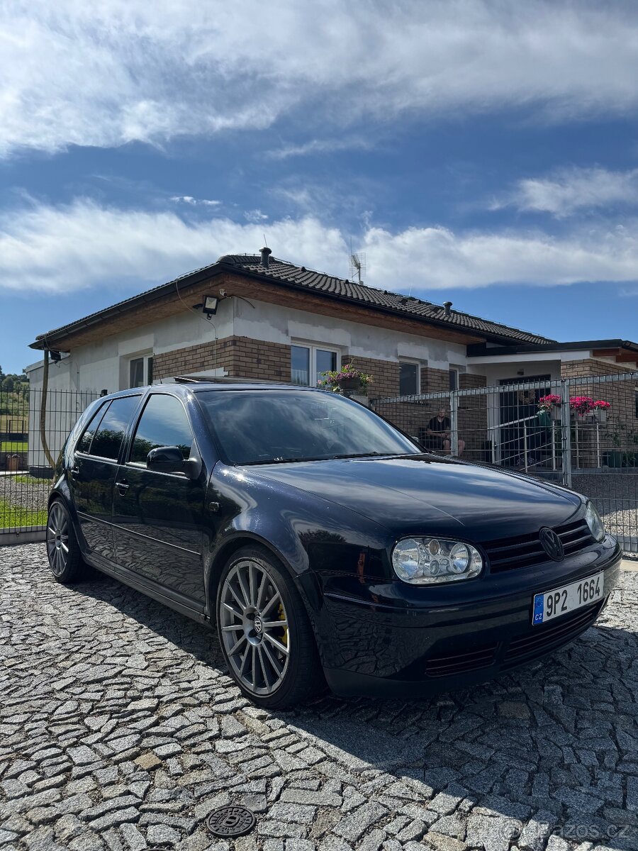 REZERVOVÁNO-Golf 4 IV 1.9 tdi 96kw ASZ