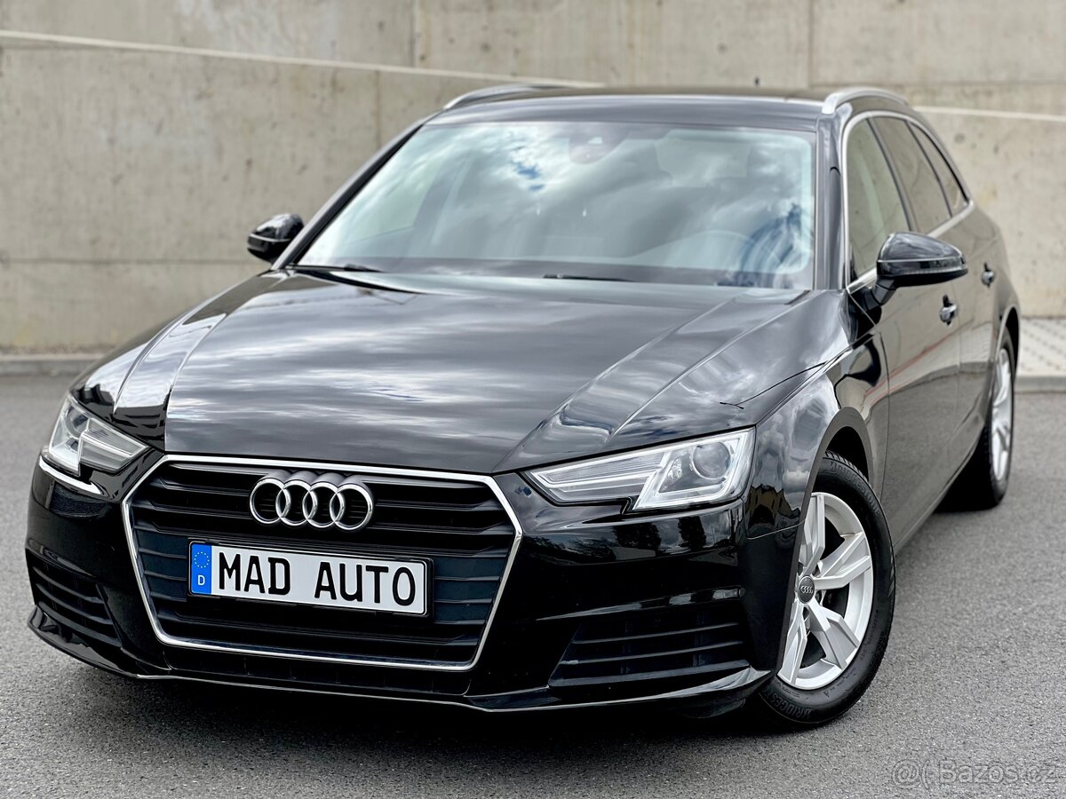 Audi A4 B9 2.0 TDI