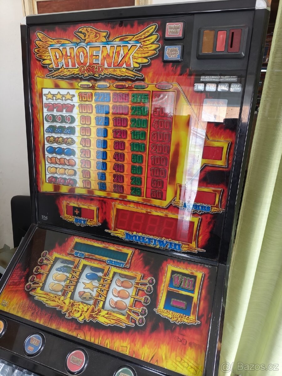 Výherní automat