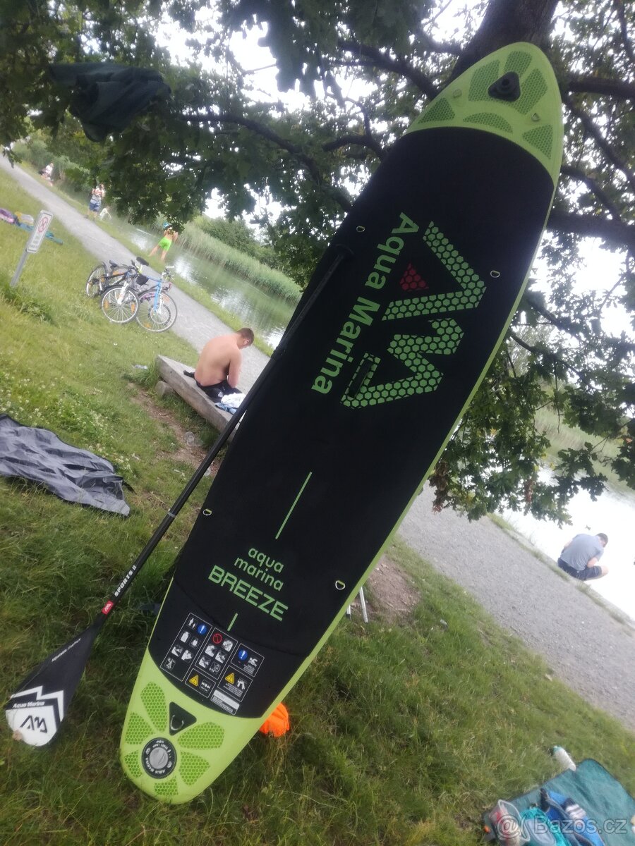 Paddleboard Aqua Marina Breeze