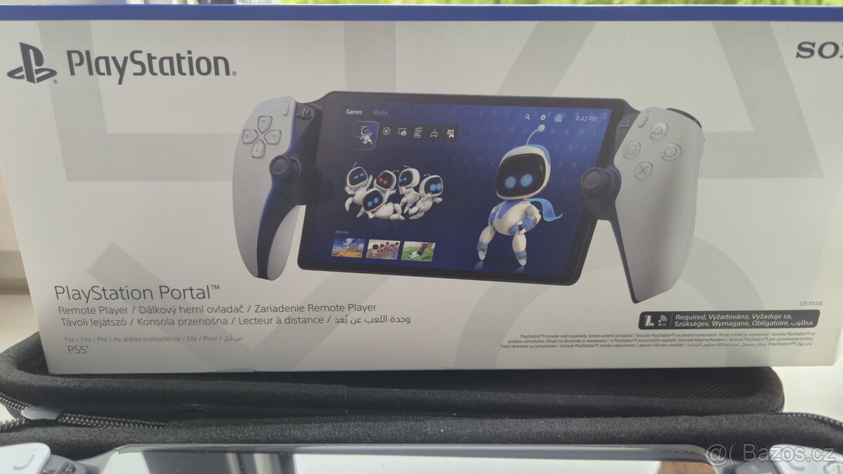 Playstation Portal pro Ps5