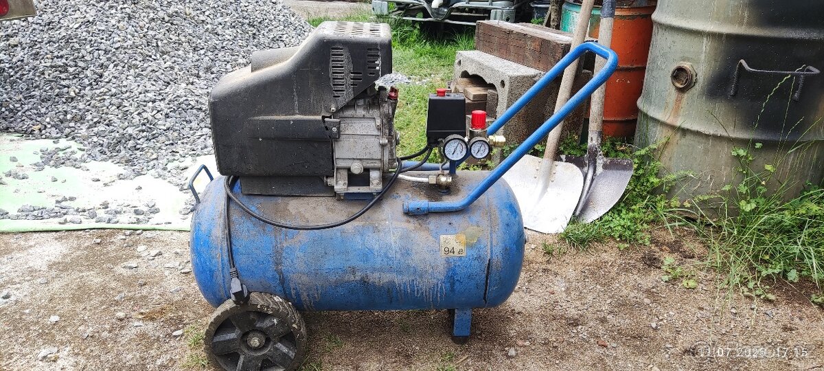 Kompresor 50l