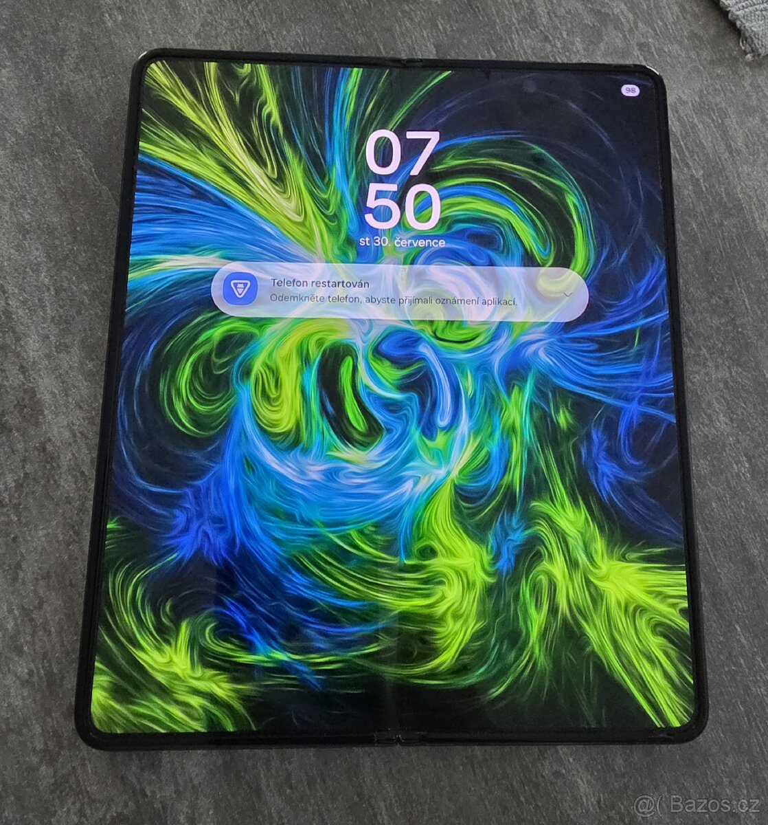 Samsung Galaxy z fold 5