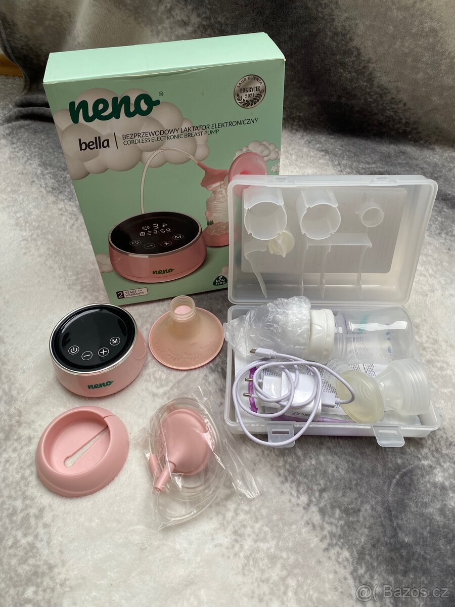 NENO Bella prsní odsávačka