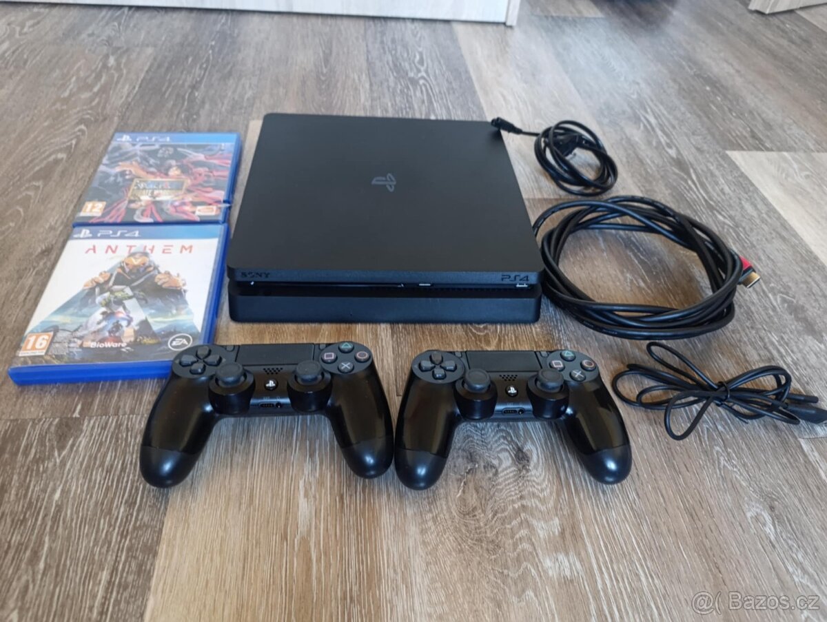 PS4 1tb Slim
