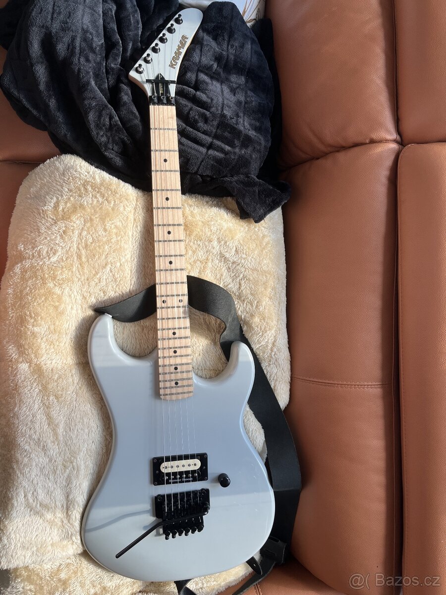 Kytara Kramer Barreta Vintage