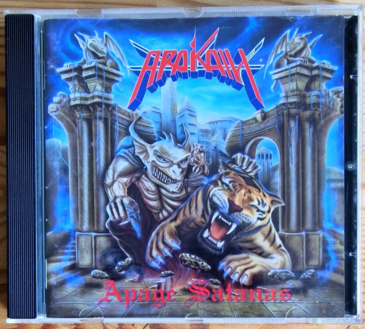 ARAKAIN - APAGE SATANAS