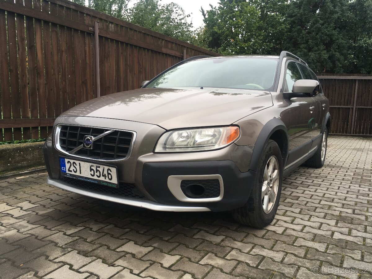 Volvo XC70 D5  4x4