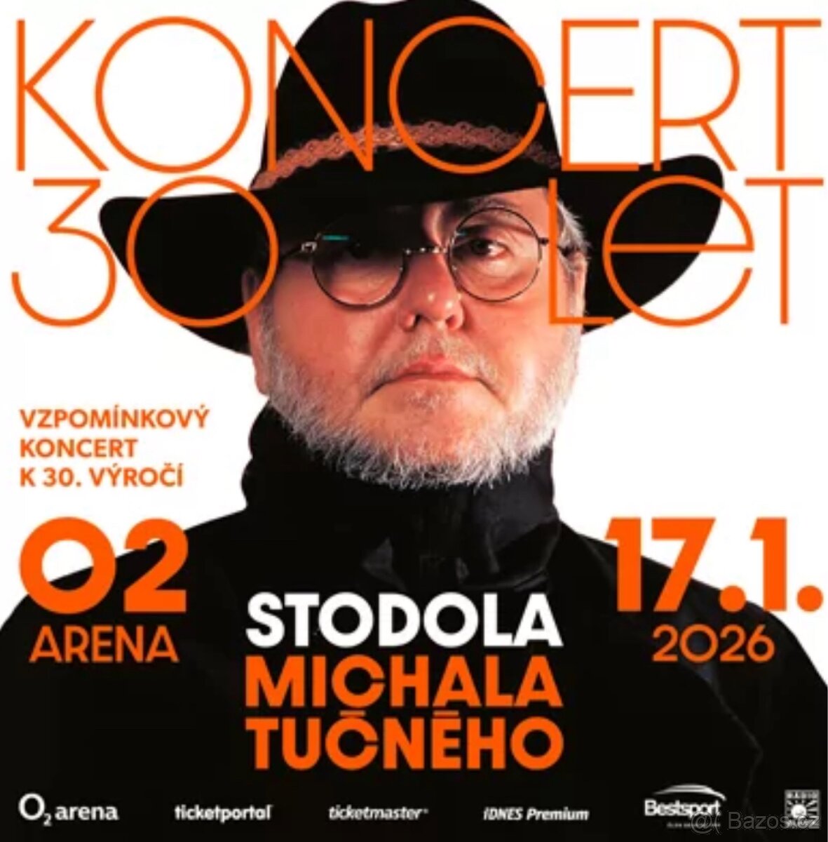 Klubové VIP - STODOLA MICHALA TUČNÉHO, O2 Arena 17.1.2026