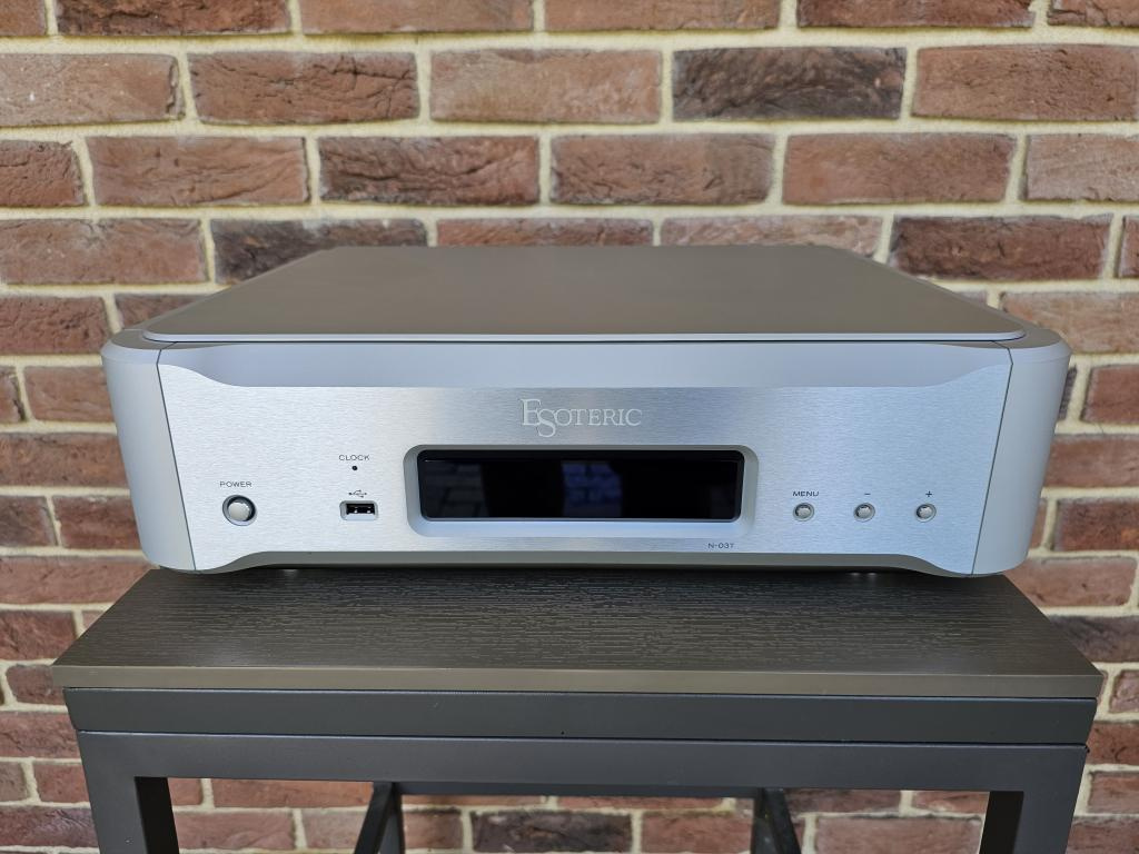 Esoteric N-03T