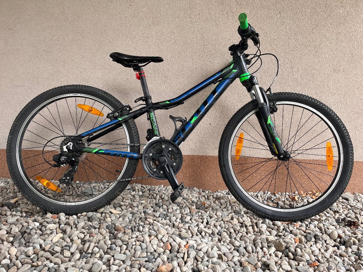 2x Kolo SCOTT Scale JR 24