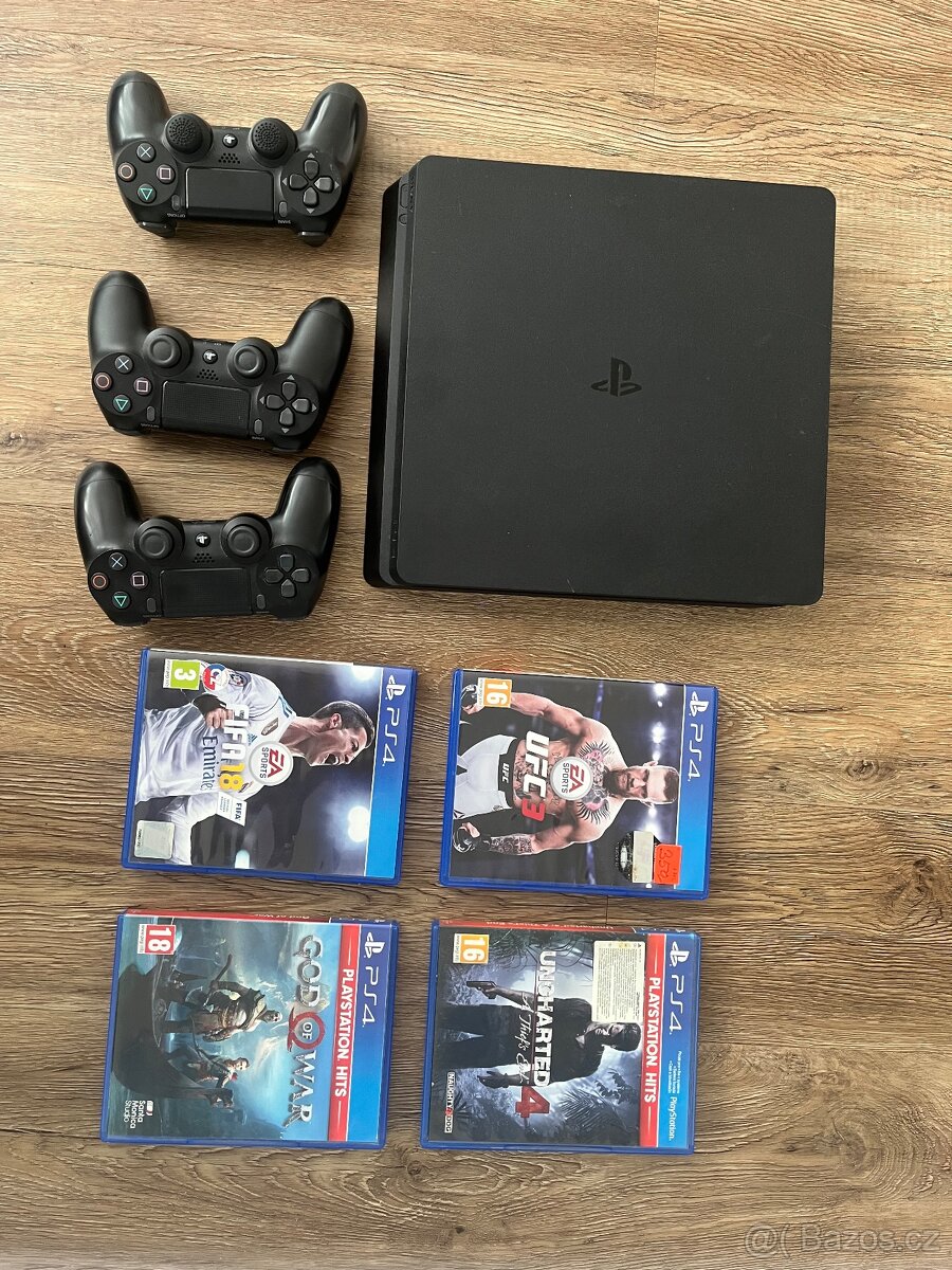 Ps 4 top stav