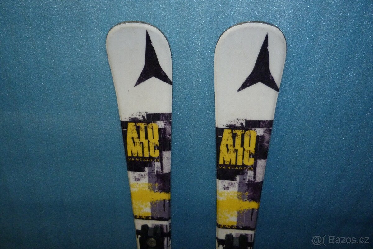 carvingové lyže ATOMIC Vantage JR - 100 cm