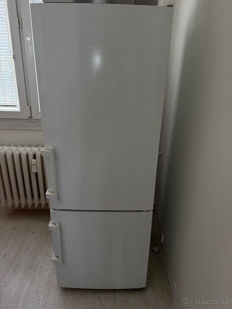 Kombinovaná lednice Liebherr Comfort – výborný stav
