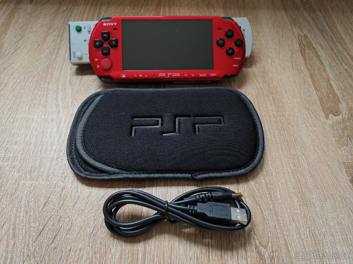 PsP Playstation 3000 limited