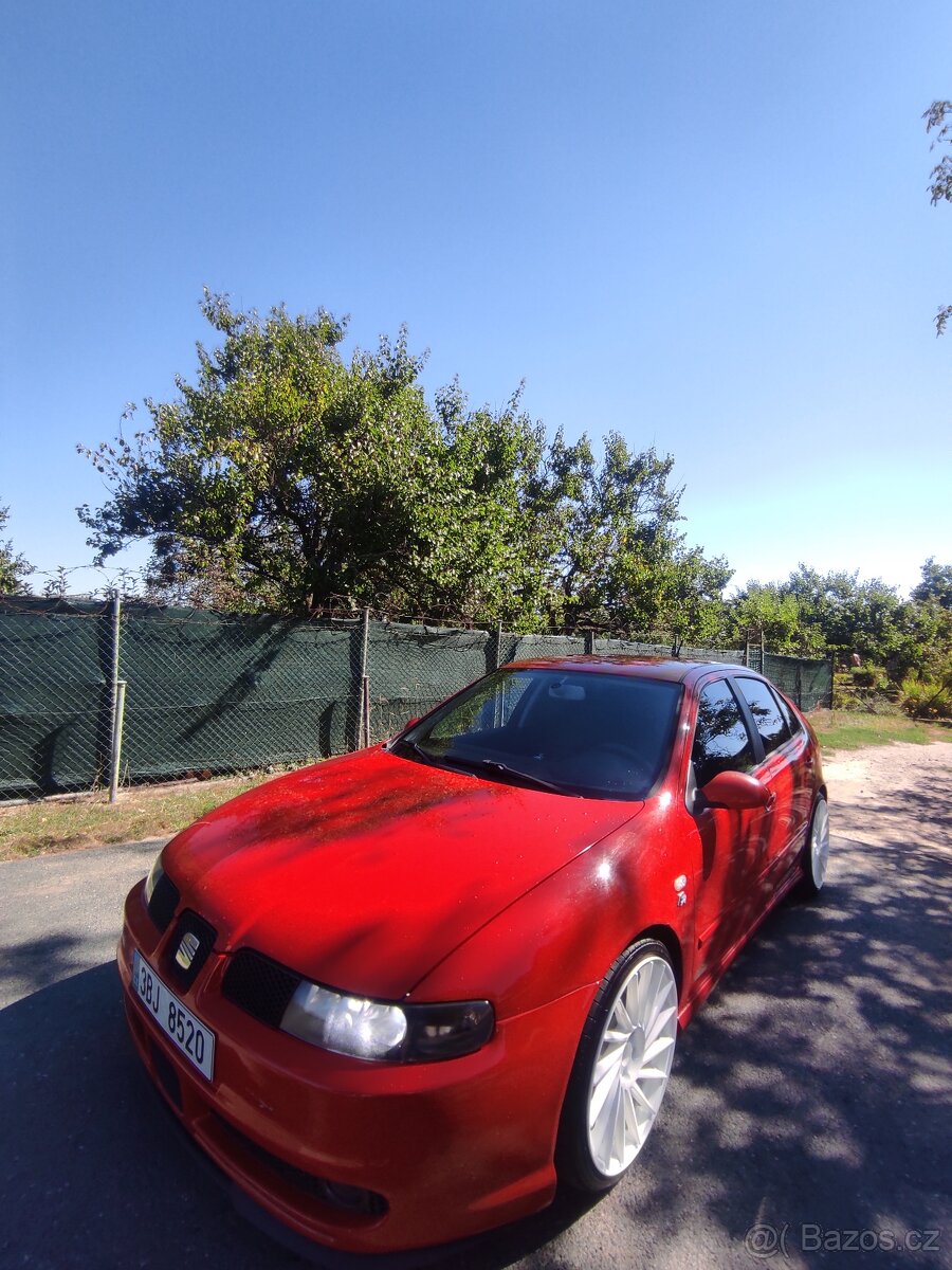 Seat Leon 1.9 TDI 110kw
