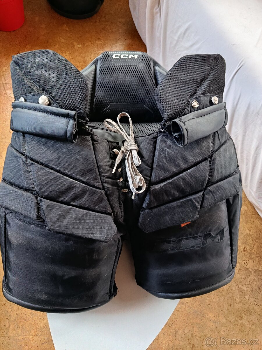 Brankářské kalhoty senior xl CCM Axis xf velikost xl