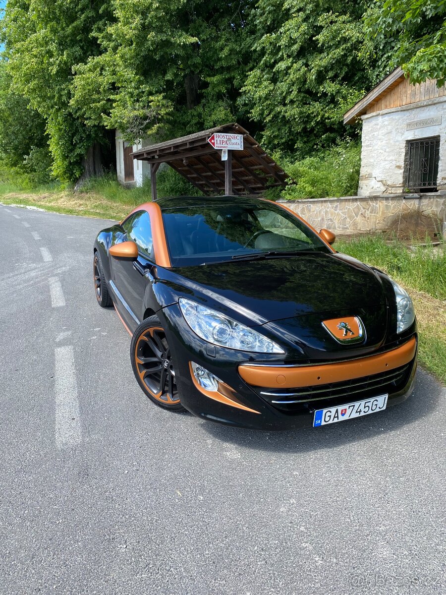 ✅Peugeot RCZ Coupe 1.6 16V THP 200✅