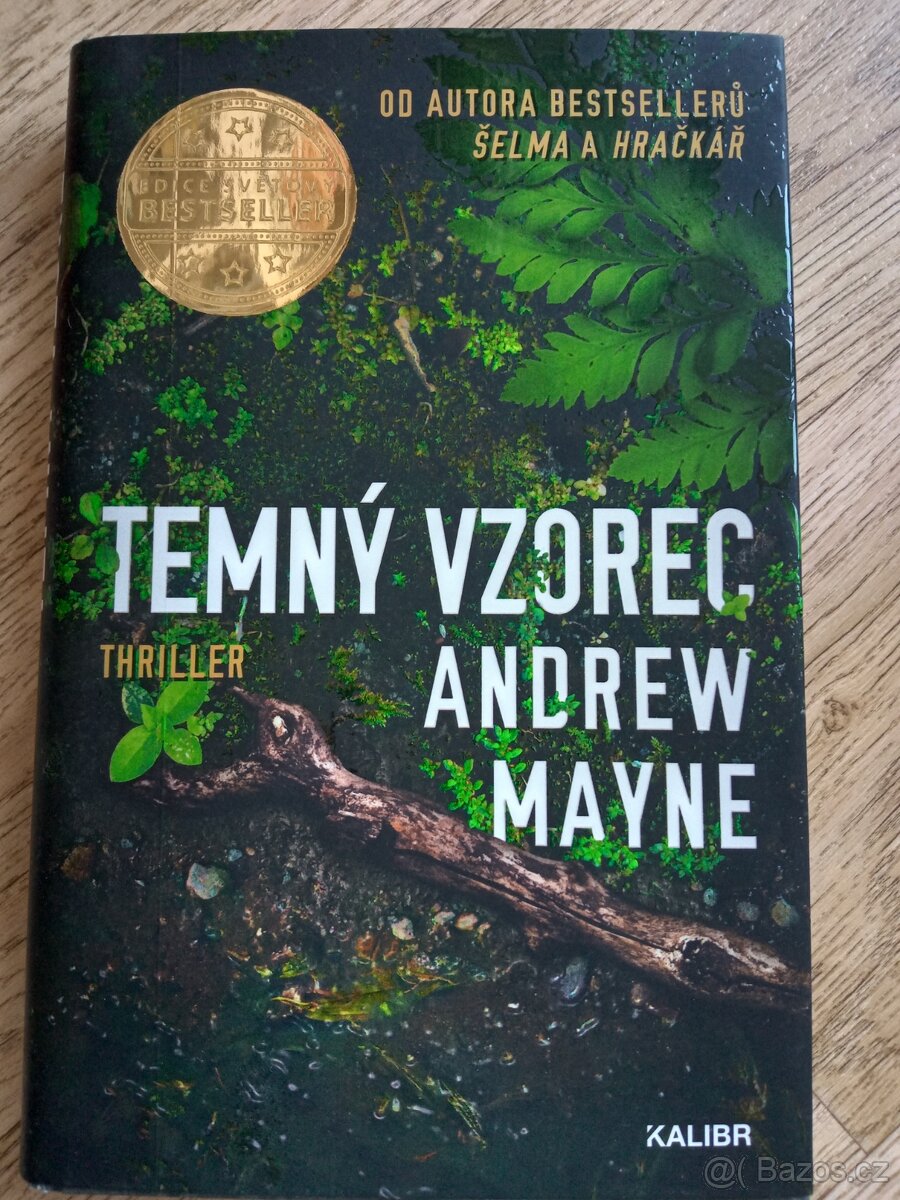 Temný vzorce - Andrew Mayne