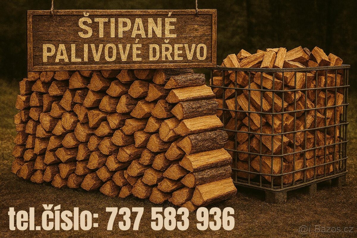 Palivové dřevo
