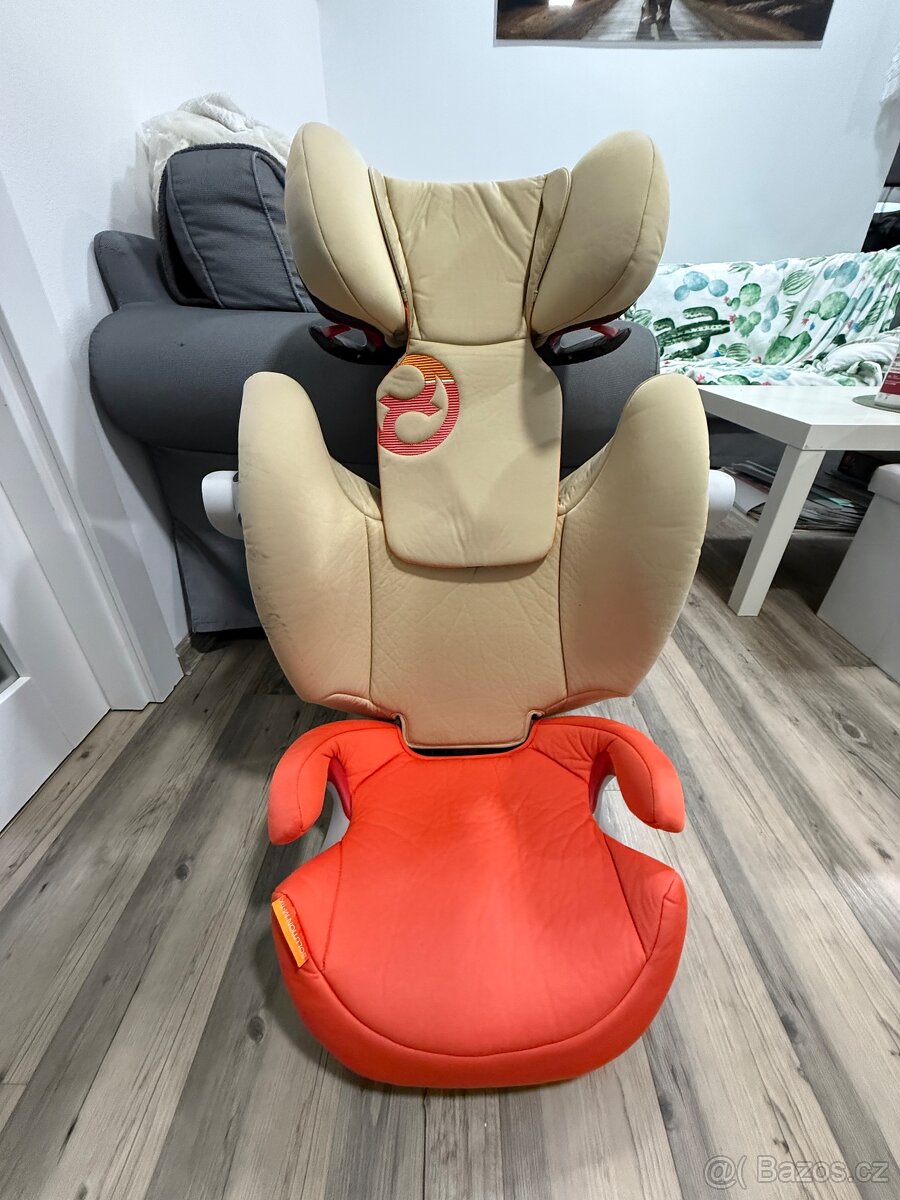Autosedačka Cybex Solution M-fix