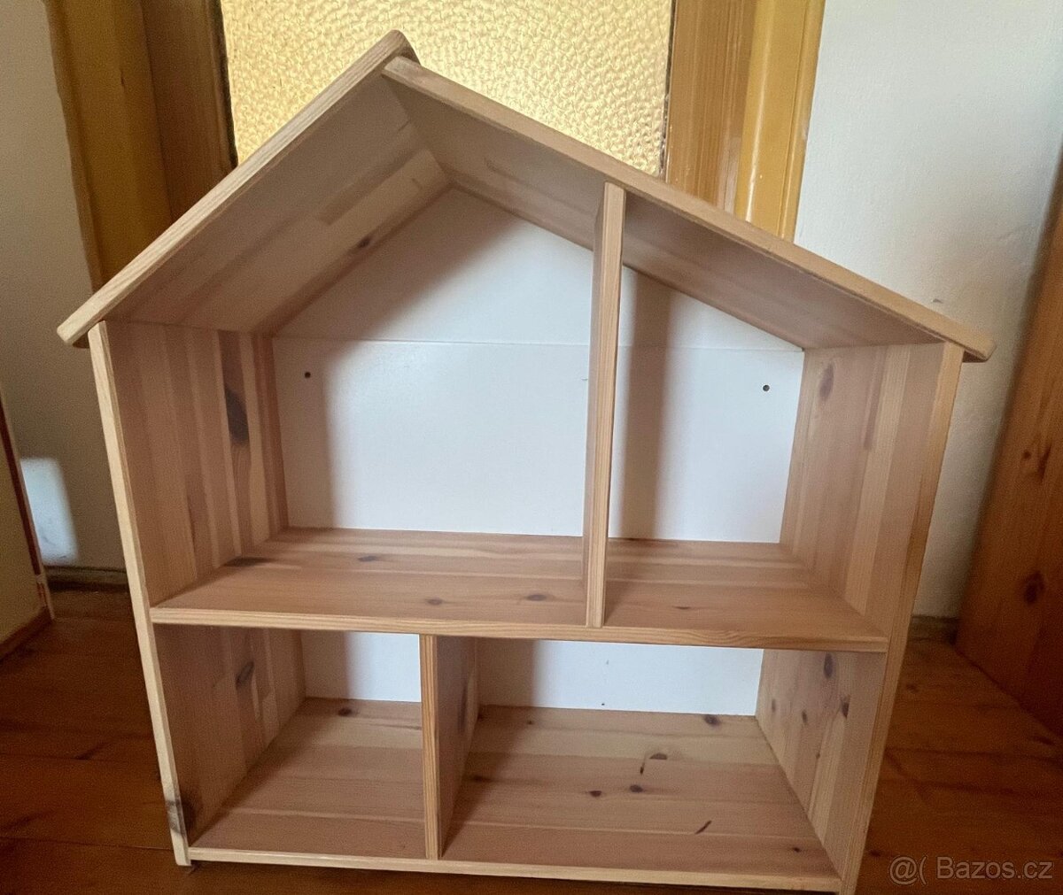 Dům Ikea pro panenky